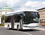 Solaris Urbino 8,9 LE Electric 2013 года